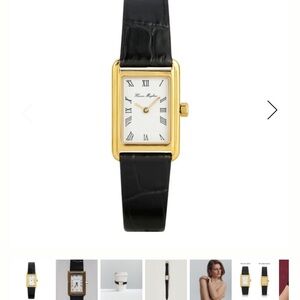 Heaven Mayhem Icon Watch Gold